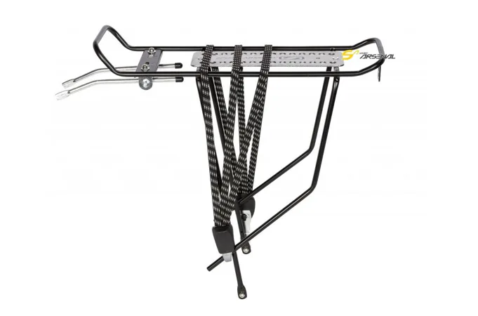 Nosič zadní Arsenal 022, 15 kg černý