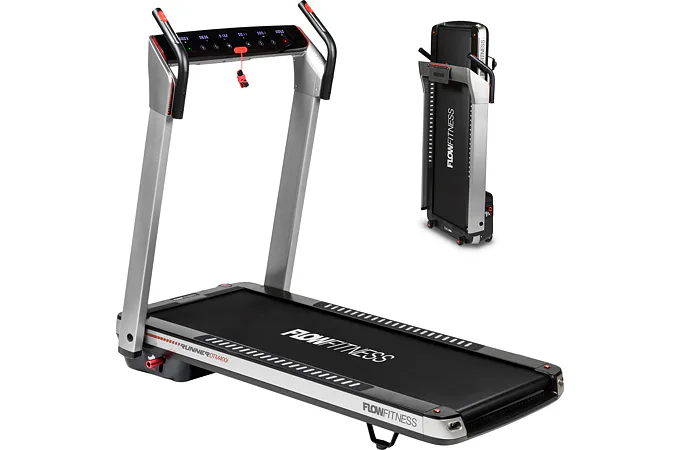 FLOW FITNESS DTM400i 