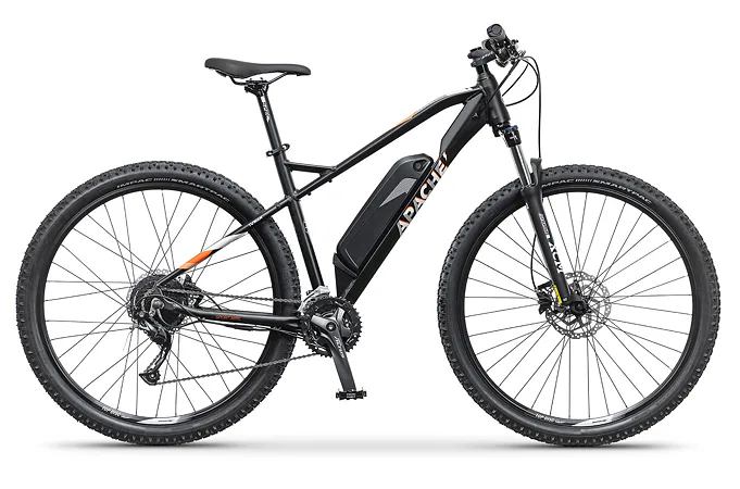 APACHE Tuwan E4 13 Ah 17" pearl black