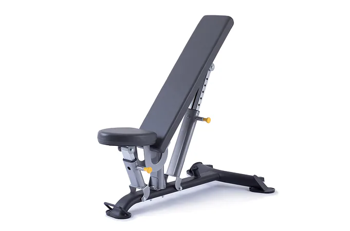 BH FITNESS L825 Multi-Position Bench čierna