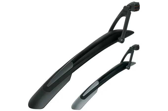 Blatník 28"-29" Z plast na sedlovku SKS X-Blade II černo/černý