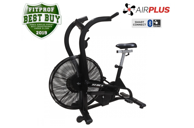 Airbike XEBEX AirPlus Performance Bike Smart Connect