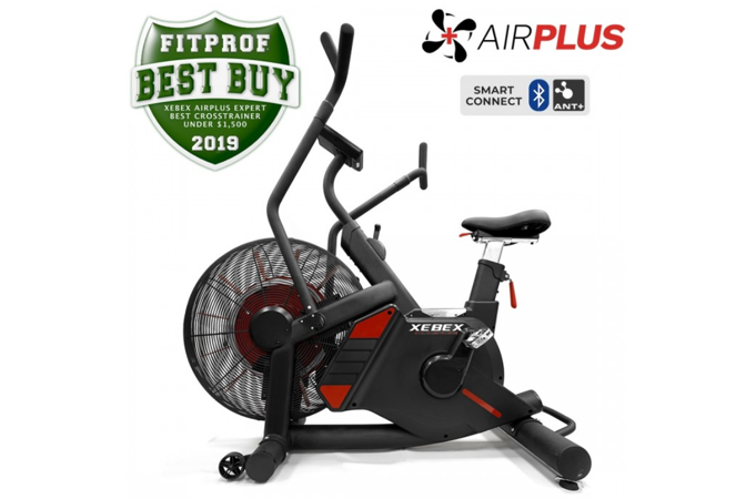 Airbike XEBEX AirPlus Expert Bike 3.0 Smart Connect