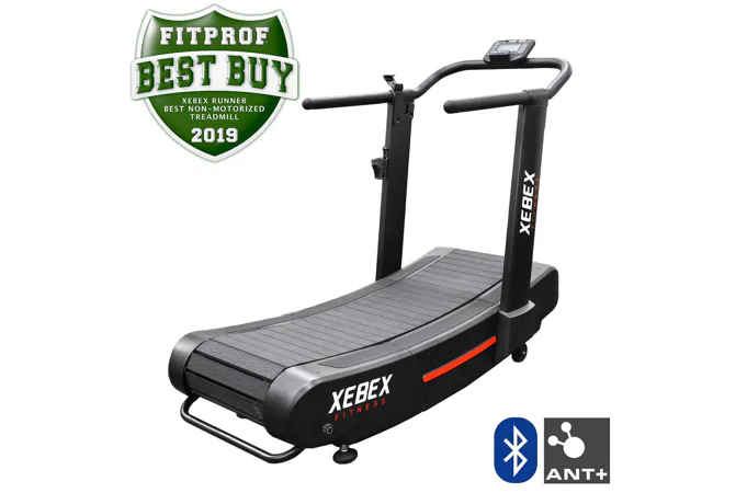 XEBEX Runner - ACTAR-07