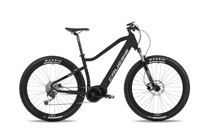CRUSSIS ONE-Guera 8.6-S 17,5 Ah 19" černá 2021