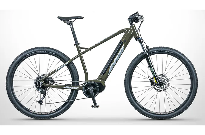 APACHE Tuwan MX5 plášť 29" 13 Ah army green 17" 2021