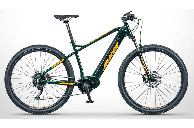 APACHE Tuwan MX5 plášť 29" 13 Ah deep green 21" 2021