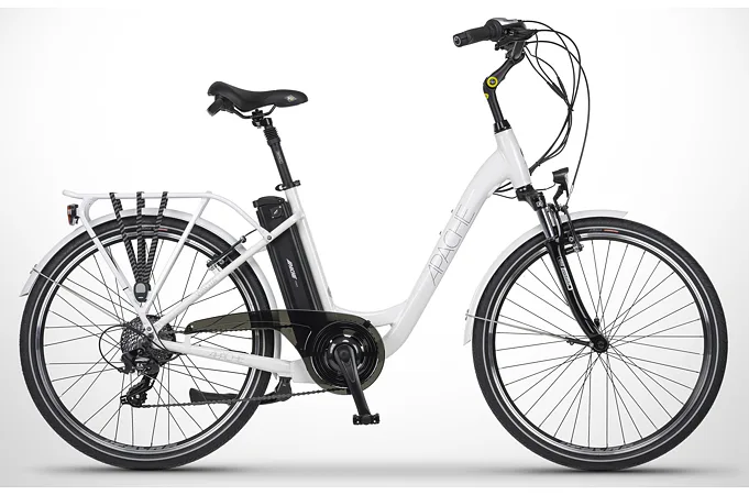 APACHE Wakita City plášť 26" 13 Ah pearl white, 18" 2021