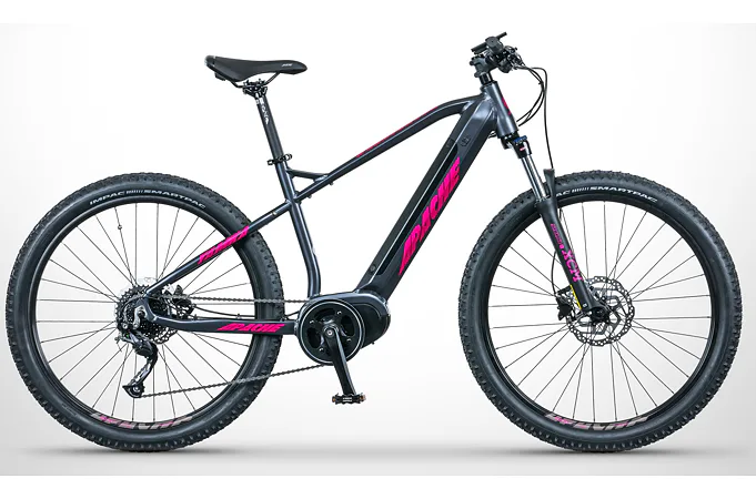 APACHE Yamka MX5 plášť 27,5" 13 Ah dark gray 18" 2021