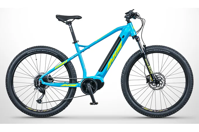 APACHE Yamka MX5 plášť 27,5" 13 Ah pearl teal, 16" 2021