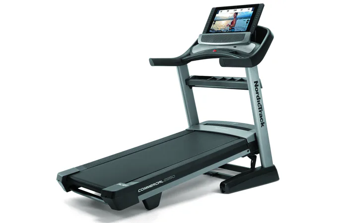 Běžecký pás NORDICTRACK Commercial 2950 -SELL OUT - Doprodej 
