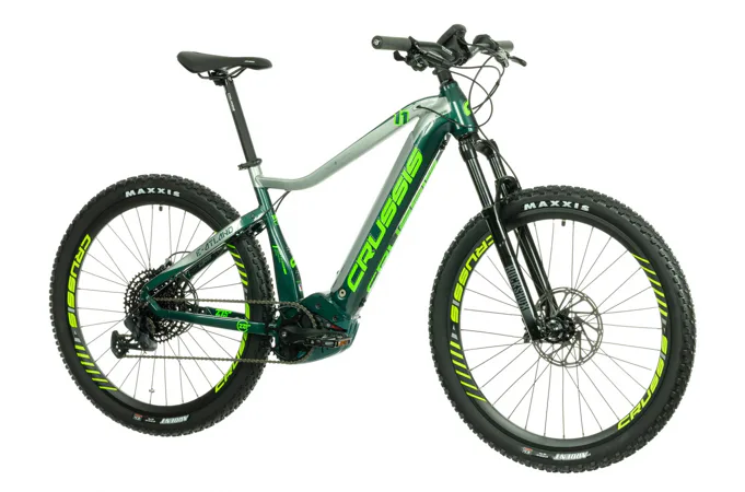  Crussis  Horské elektrokolo e-Atland 11.7 (2022)          