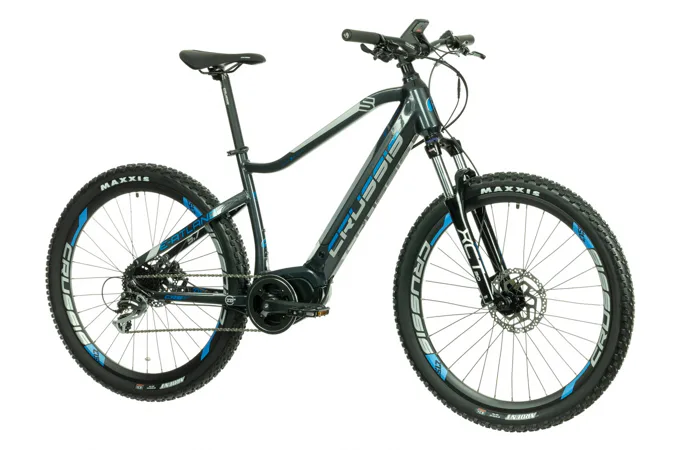  Crussis  Horské elektrokolo e-Atland 5.7 (2022)          