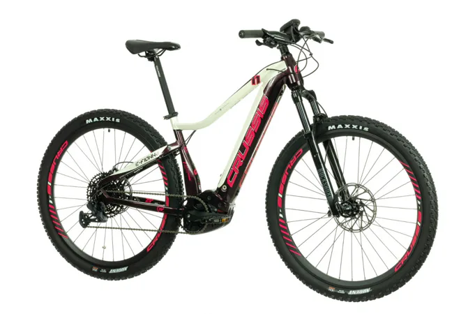  Crussis  Dámské horské elektrokolo e-Fionna 11.7 (2022)          