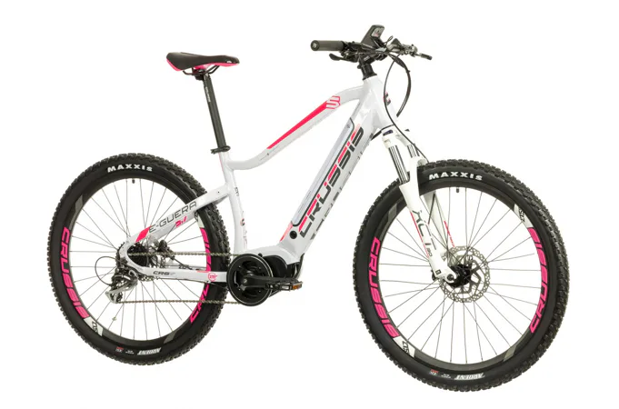  Crussis  Dámské horské elektrokolo e-Guera 5.7 (2022)          