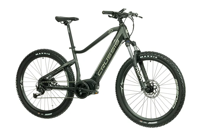 CRUSSIS ONE-Guera 7.7-S 17,5 Ah 15" černá (2022)