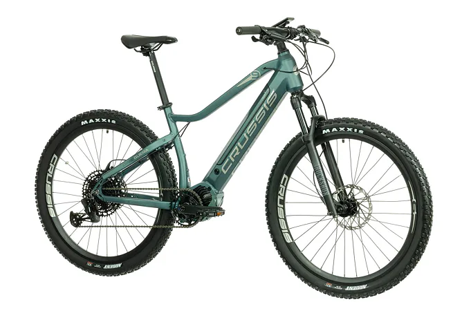 CRUSSIS ONE-Guera 9.7-S 17,5 Ah 15" tyrkysová 2022  