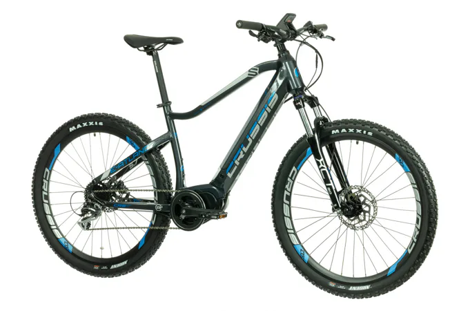  Crussis  e-Atland 5.7 (2022)          