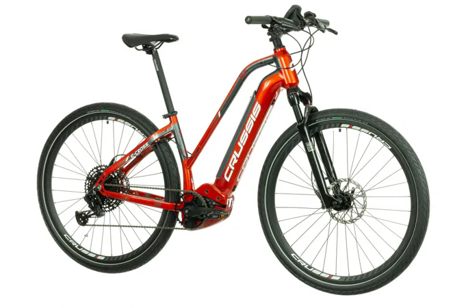  Crussis  e-Cross lady 10.7 (2022)          