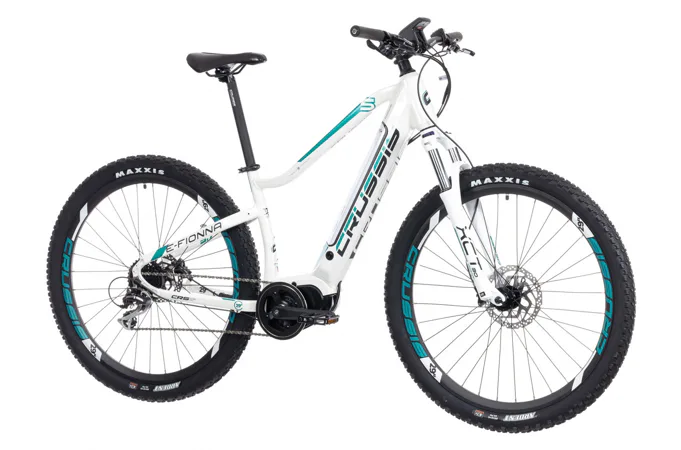  Crussis  Dámské horské elektrokolo e-Fionna 5.7 (2022)          