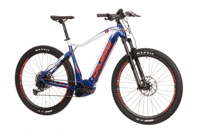  Crussis  Horské elektrokolo e-Largo 11.7 (2022)          