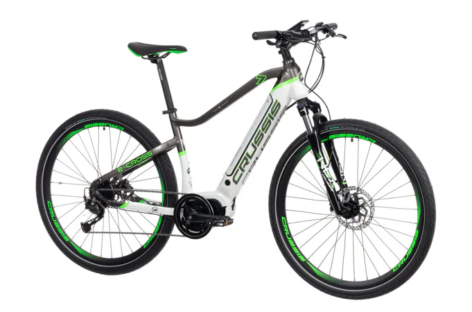 CRUSSIS e-Cross 7.7 18" 2022