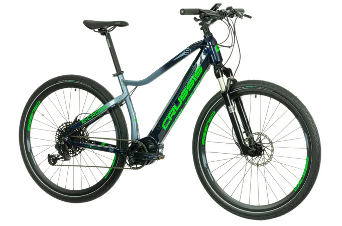 Crussis  e-Cross 9.7 18