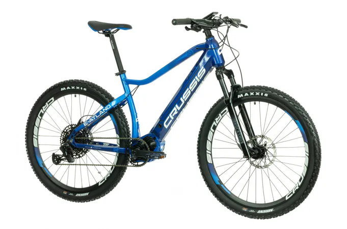 Crussis Horské elektrokolo e-Atland 9.7-L (2022) 18"