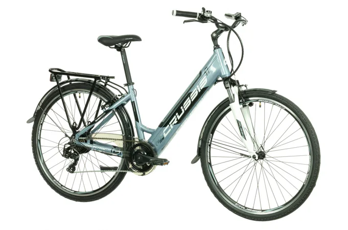 CRUSSIS e-Country 1.11 17" modro-čierny 2022