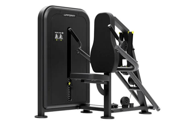 Posilňovací stroj MARBO UpForm US-U008 Triceps Press
