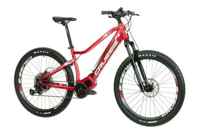  CRUSSIS OLI Guera 8.7 19" červená 2022