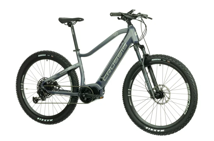 CRUSSIS ONE-Guera 8.7 17" šedá (2022)