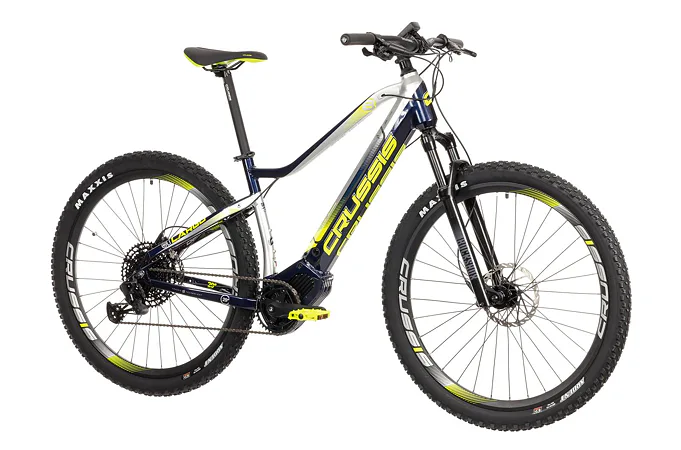 CRUSSIS OLI Largo 8.7 18" zeleno-modrá 2022