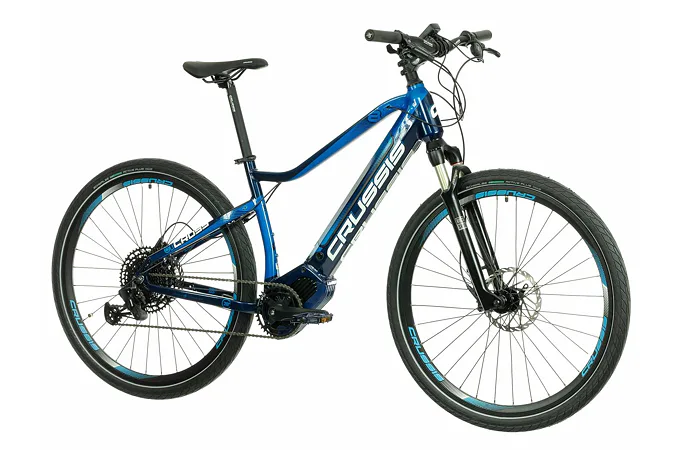 CRUSSIS OLI Cross 8.7 18" modrý 2022