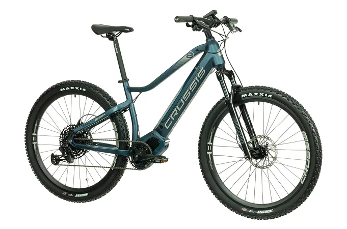 CRUSSIS ONE-OLI Guera 8.7 17" modrá 2022