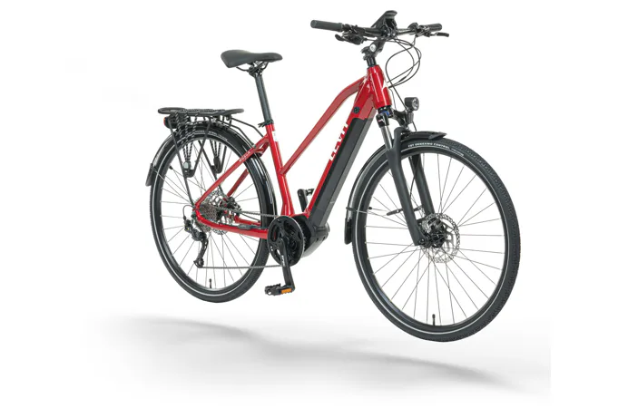 LEVIT MUSCA Vinka 18" mid red pearl 2022