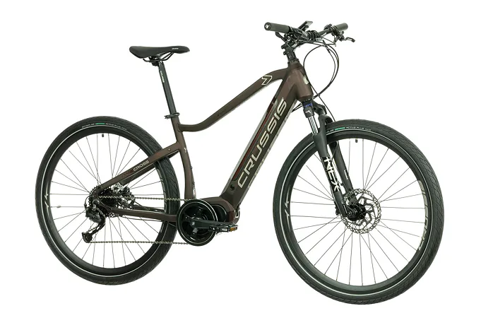 CRUSSIS ONE-Cross 7.7 18" hnědá (2022)