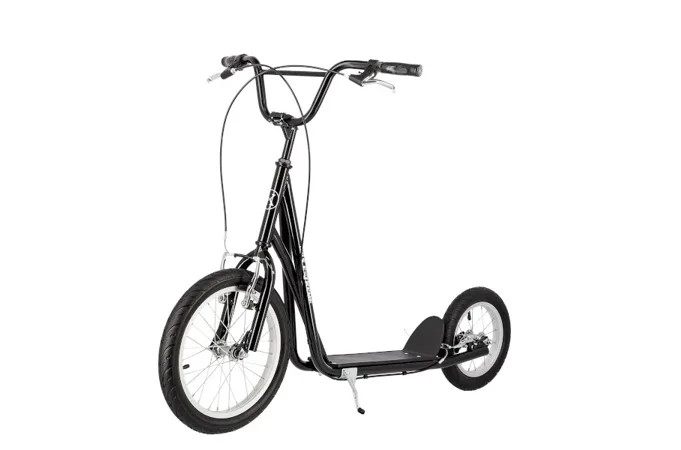 Kolobežka NILS EXTREME WH-119 čierna