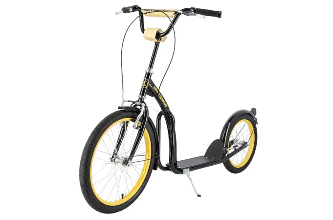 Kolobežka NILS EXTREME WH-200