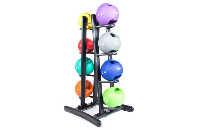 Stojan na medicinbaly PRIMAL Medicine Ball Rack
