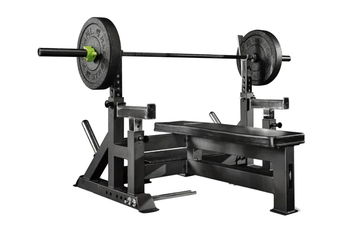 PRIMAL Pro Series Olympic Bench