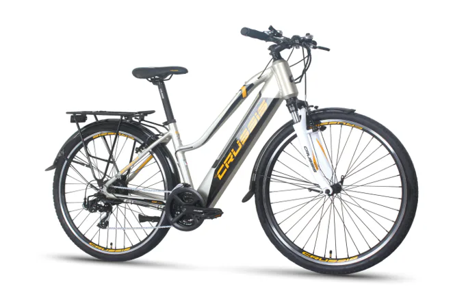 CRUSSIS e-Savela 1.8 19" zlatá 2023