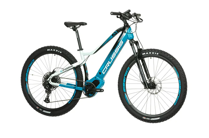 CRUSSIS OLI Fionna 8.8 19" modro-bílá 2023