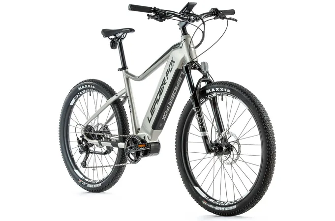 LEADER FOX AWALON-2 19,5" /27,5"/ stříbrná 2021