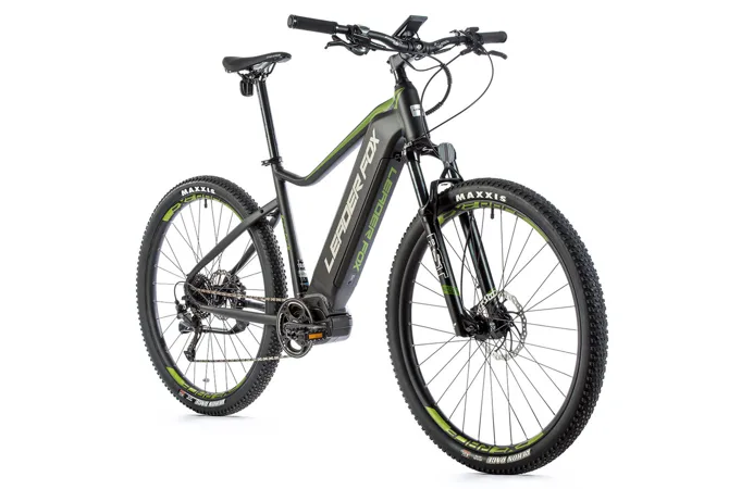 LEADER FOX AWALON-1 21,5" /29"/ černá 2021