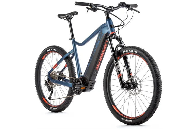 LEADER FOX OREM-1 19,5" /27,5"/ modrá 2022