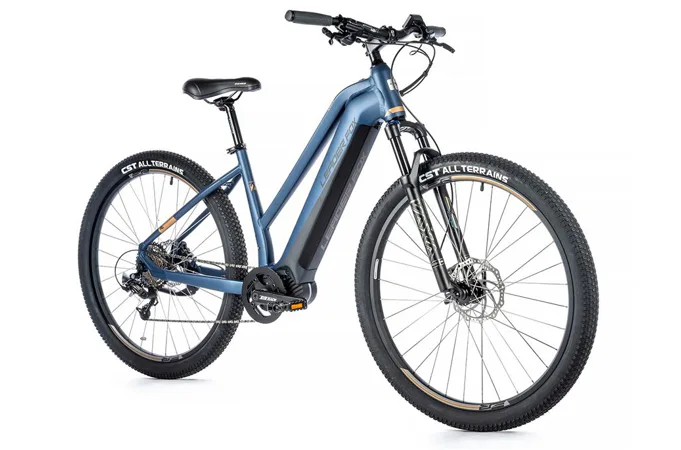 LEADER FOX SWAN-2 20" /29"/ modrá 2023