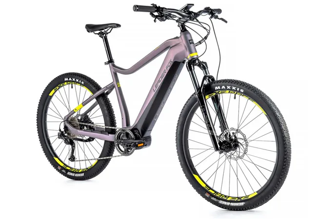 LEADER FOX AWALON-2 20 Ah 27,5" fialová 2023