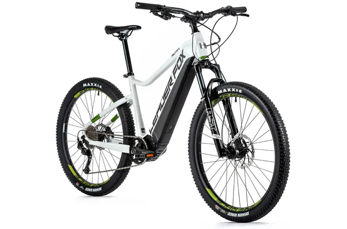 LEADER FOX ALTAR-2 19,5" /27,5"/ bílá 2023