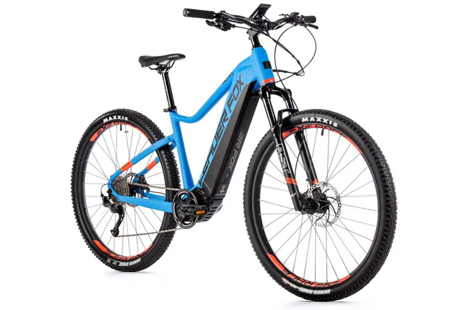 LEADER FOX ALTAR-2 19,5" /29"/ modrá 2023